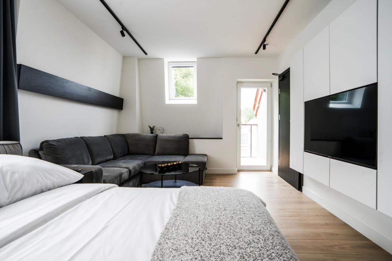 Masuria Apartments Giżycko Extérieur photo