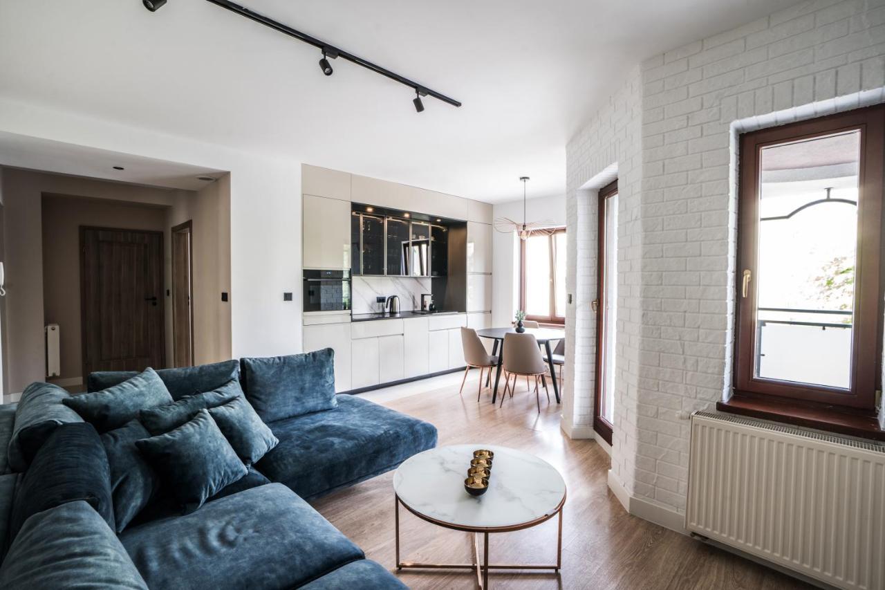 Masuria Apartments Giżycko Extérieur photo