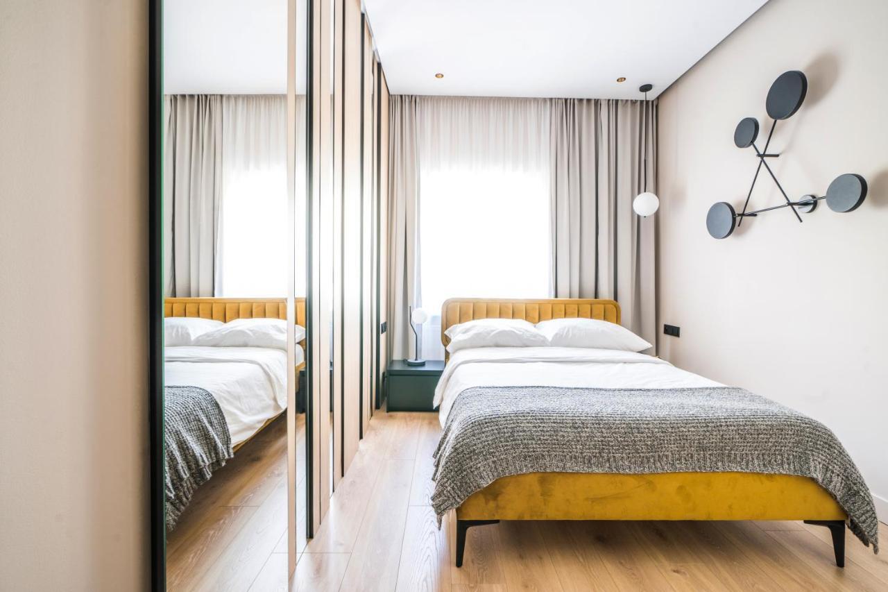 Masuria Apartments Giżycko Extérieur photo
