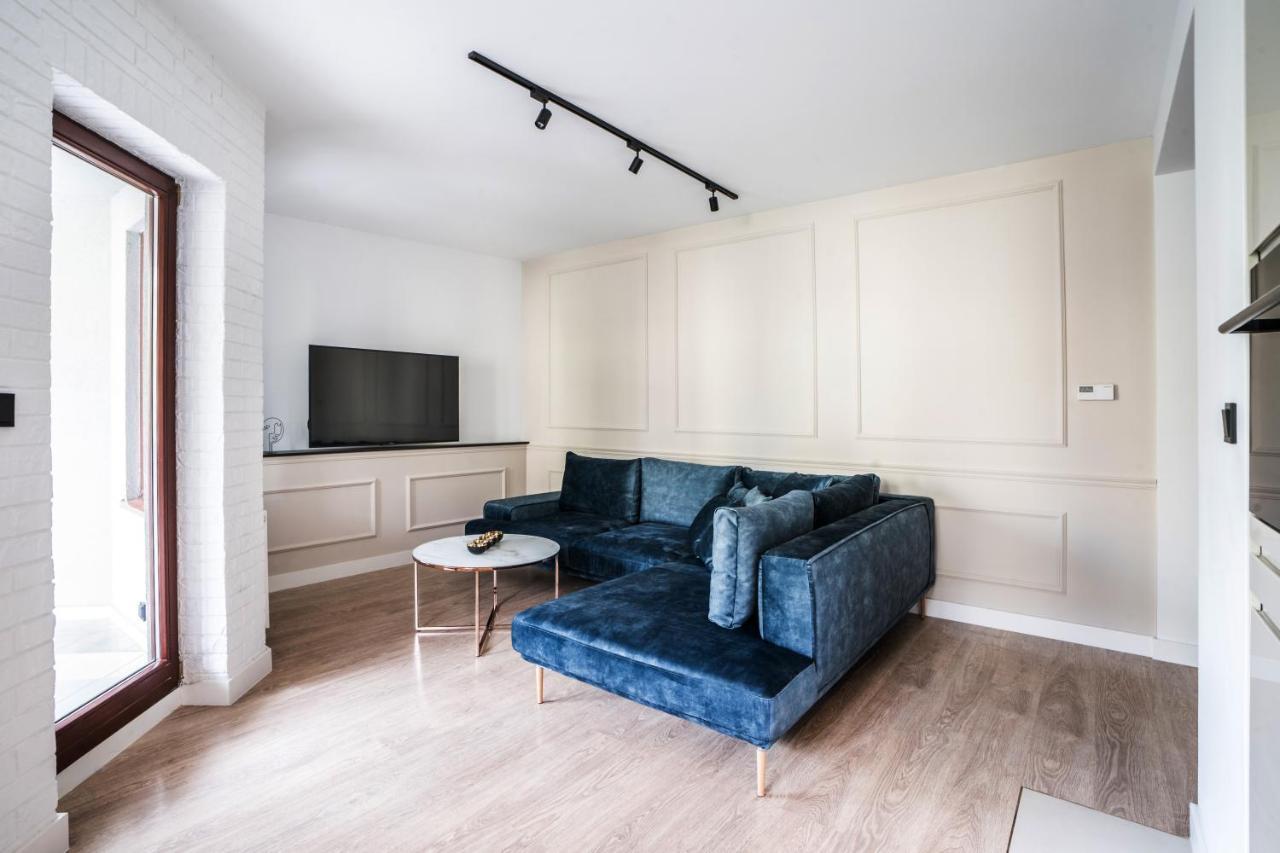 Masuria Apartments Giżycko Extérieur photo