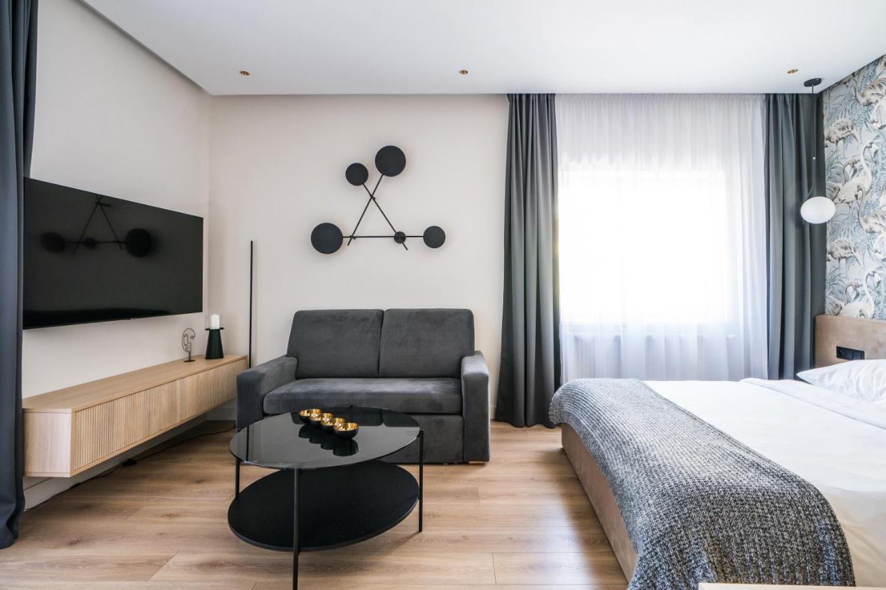 Masuria Apartments Giżycko Extérieur photo