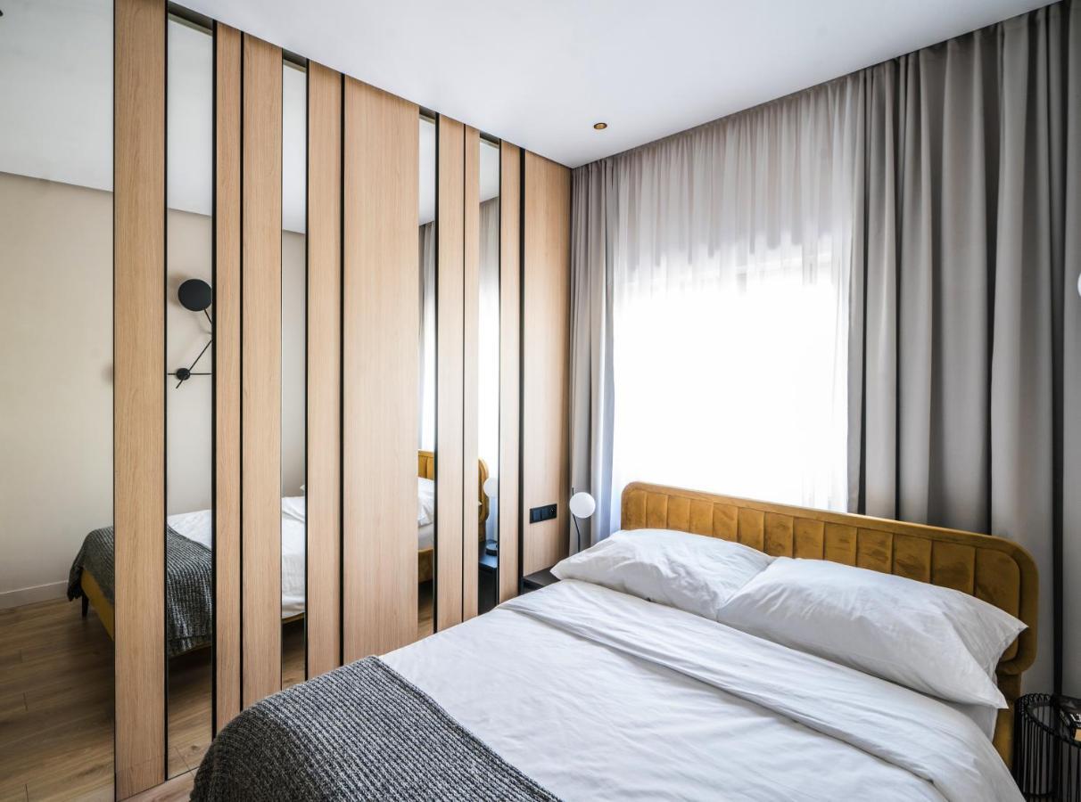 Masuria Apartments Giżycko Extérieur photo