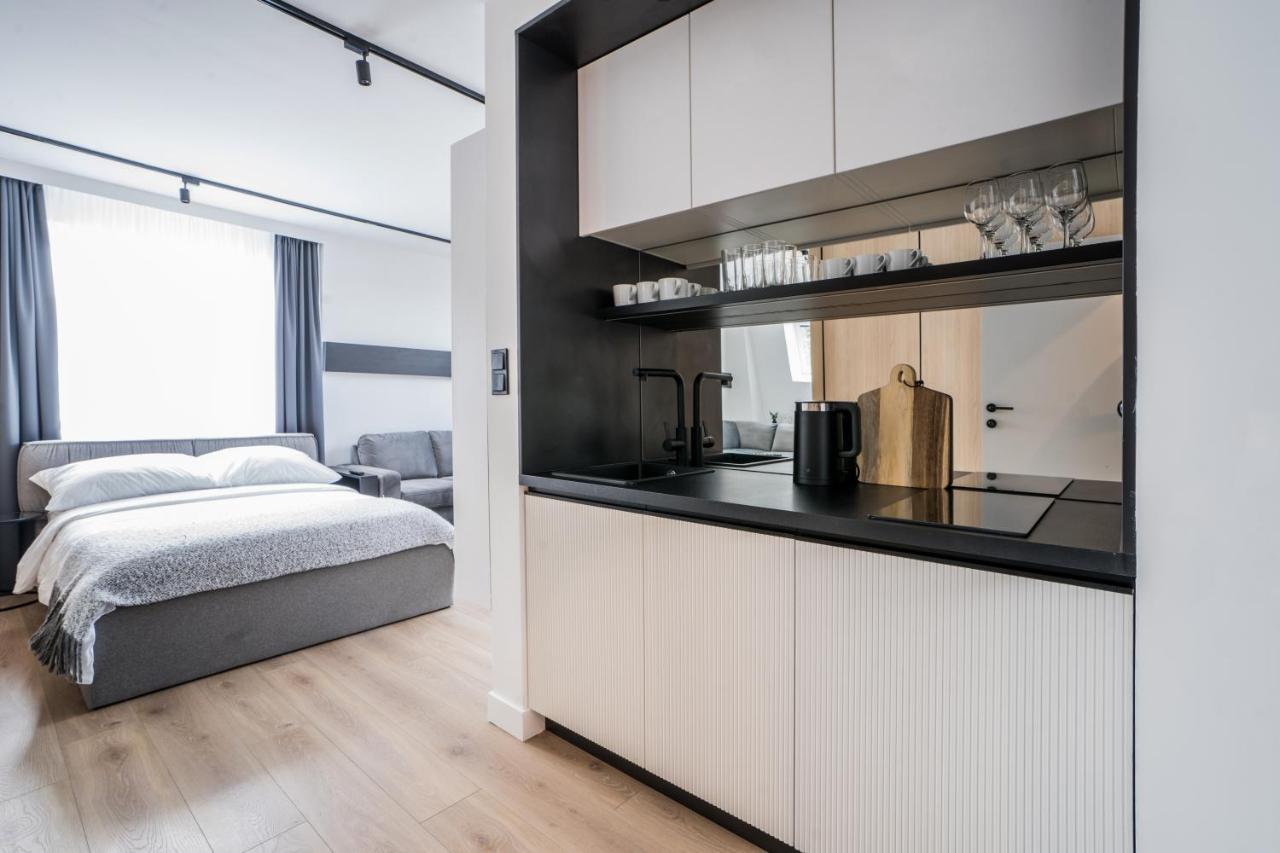 Masuria Apartments Giżycko Extérieur photo