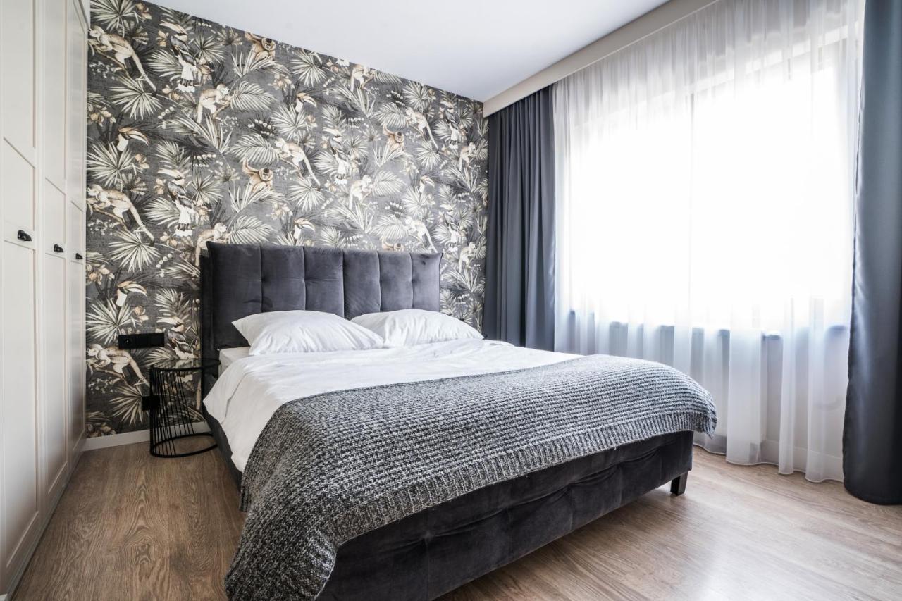 Masuria Apartments Giżycko Extérieur photo
