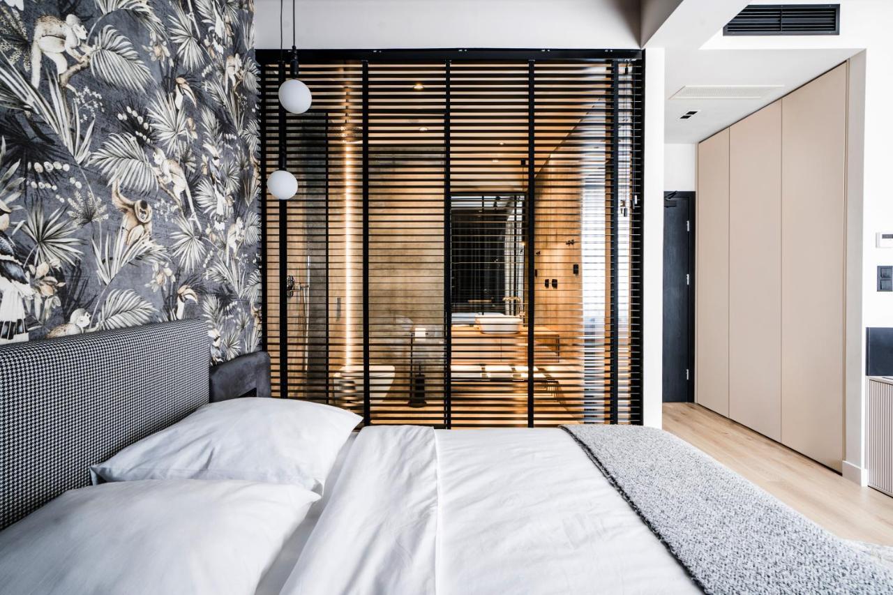 Masuria Apartments Giżycko Extérieur photo