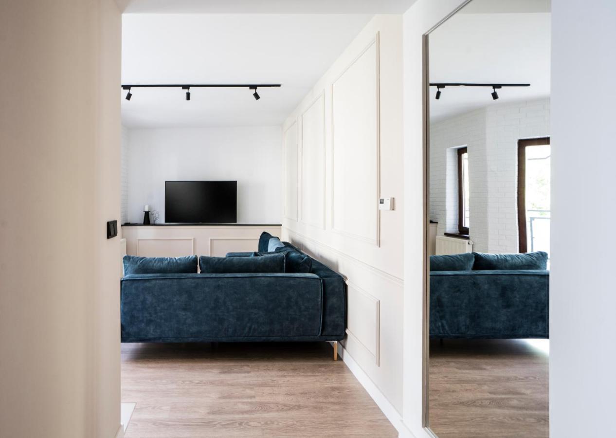 Masuria Apartments Giżycko Extérieur photo