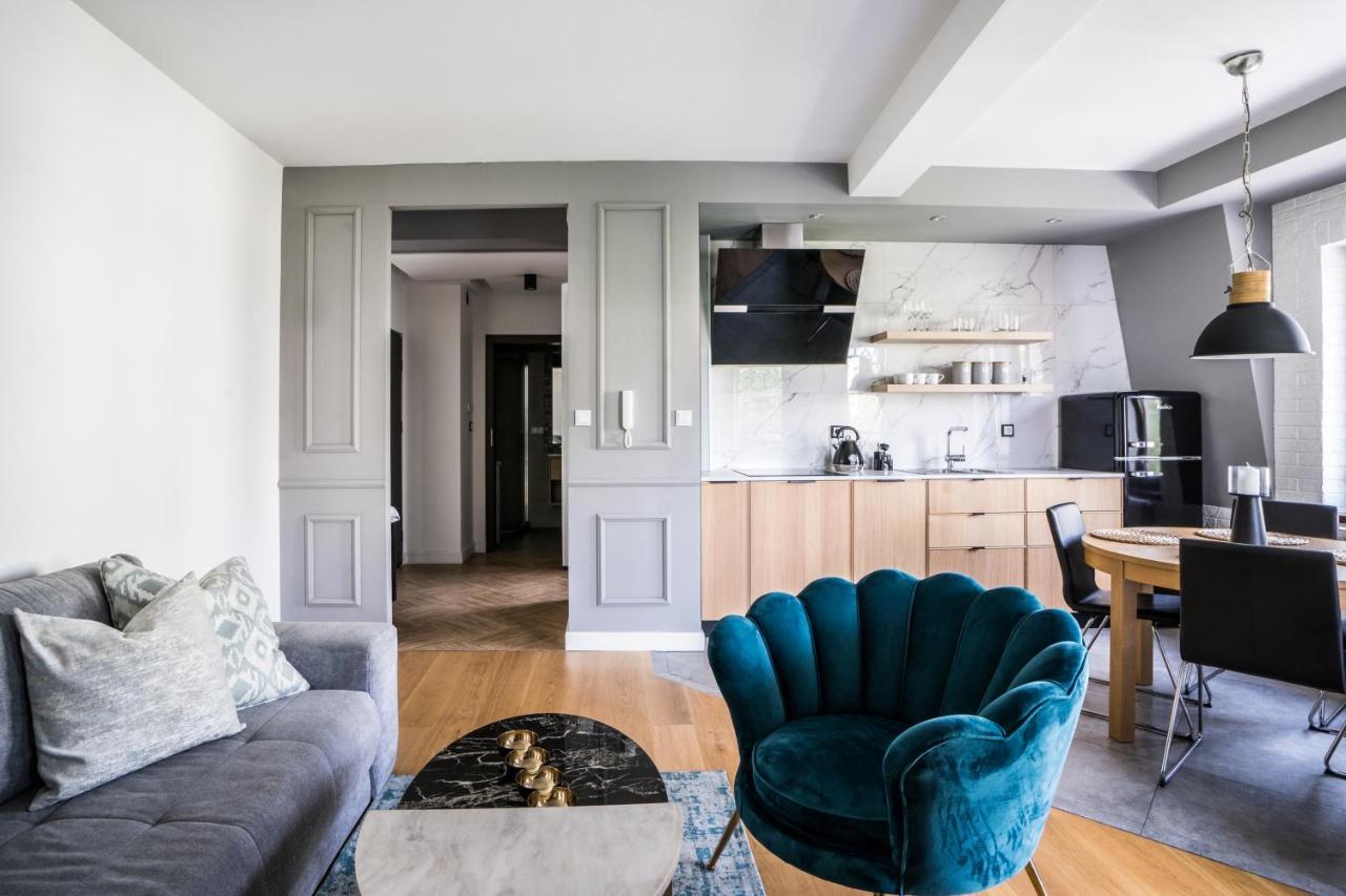 Masuria Apartments Giżycko Extérieur photo