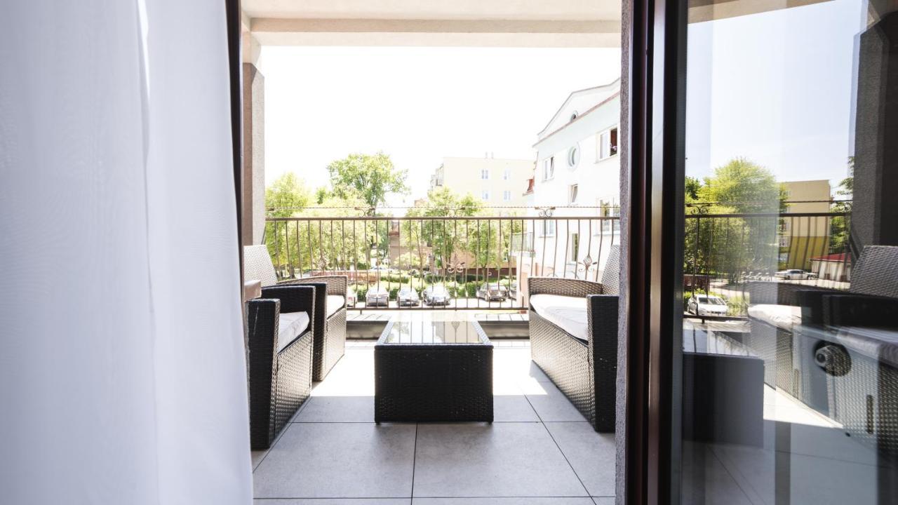 Masuria Apartments Giżycko Extérieur photo