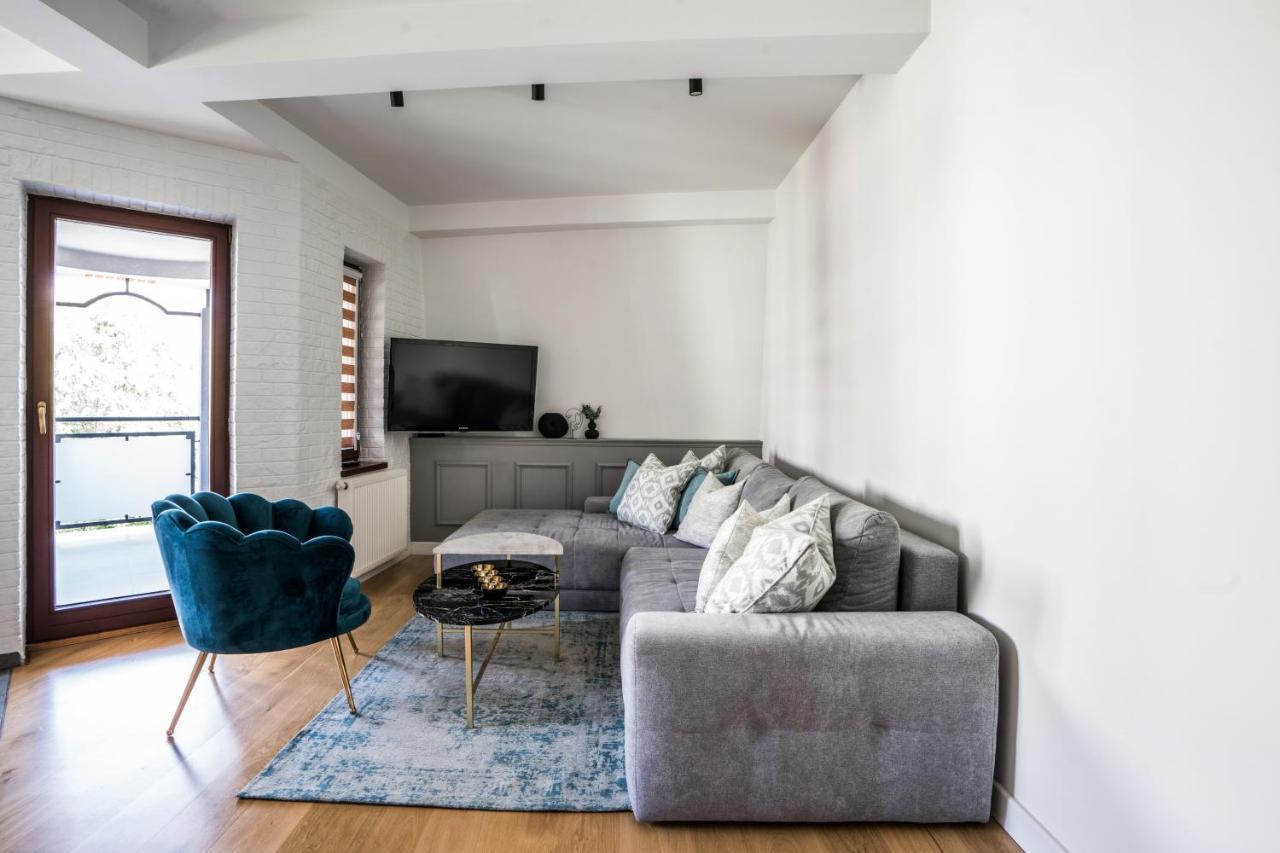 Masuria Apartments Giżycko Extérieur photo