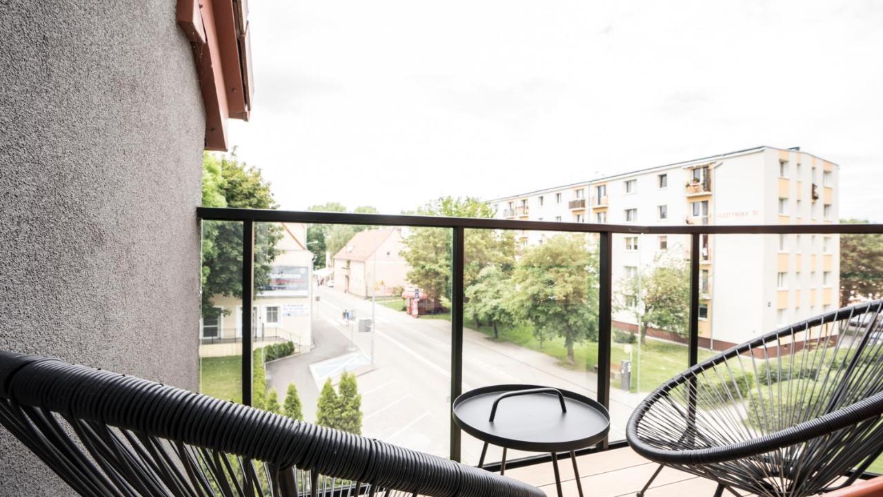 Masuria Apartments Giżycko Extérieur photo