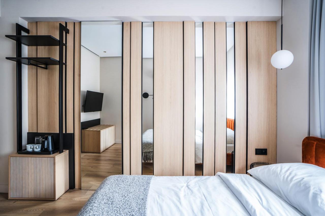 Masuria Apartments Giżycko Extérieur photo