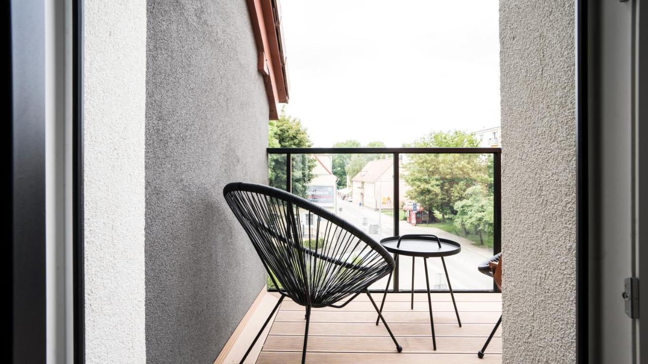 Masuria Apartments Giżycko Extérieur photo