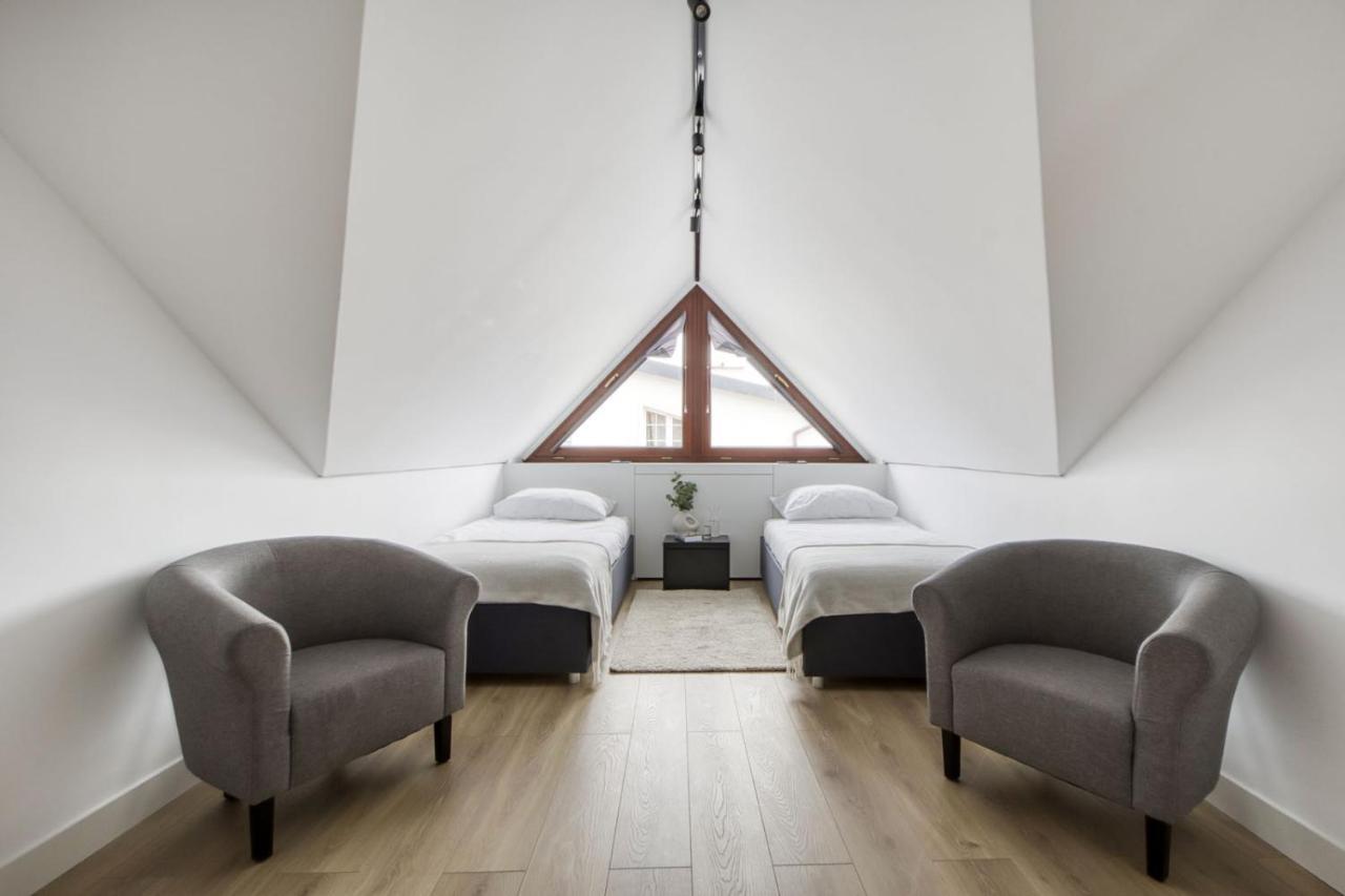 Masuria Apartments Giżycko Extérieur photo